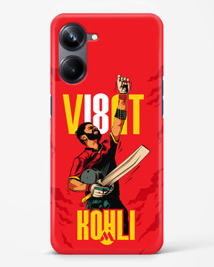 Virat King Kohli Hard Case Phone Cover (Realme)