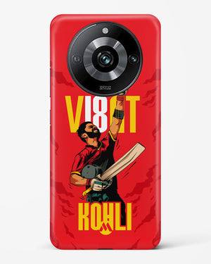 Virat King Kohli Hard Case Phone Cover (Realme)