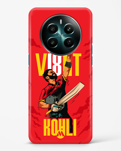 Virat King Kohli Hard Case Phone Cover (Realme)
