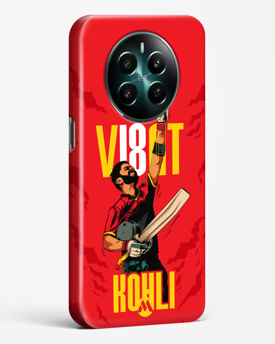 Virat King Kohli Hard Case Phone Cover (Realme)