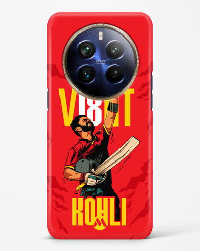Virat King Kohli Hard Case Phone Cover (Realme)