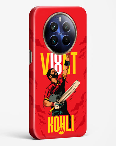 Virat King Kohli Hard Case Phone Cover (Realme)