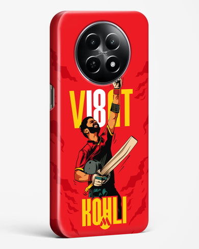 Virat King Kohli Hard Case Phone Cover (Realme)