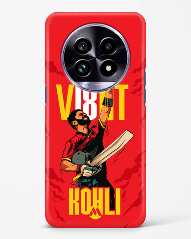 Virat King Kohli Hard Case Phone Cover (Realme)