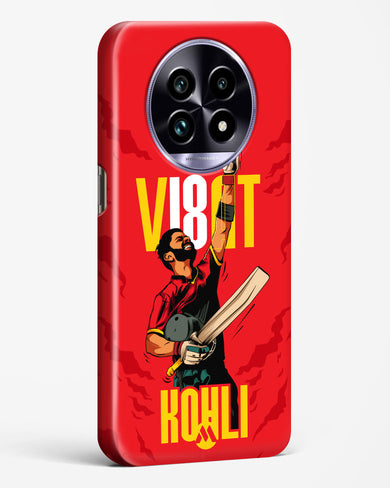 Virat King Kohli Hard Case Phone Cover (Realme)