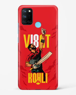 Virat King Kohli Hard Case Phone Cover (Realme)