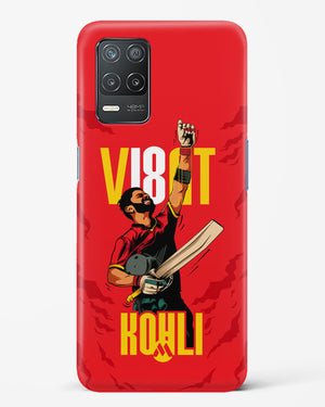 Virat King Kohli Hard Case Phone Cover (Realme)