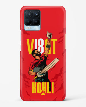 Virat King Kohli Hard Case Phone Cover (Realme)