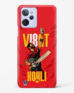 Virat King Kohli Hard Case Phone Cover (Realme)