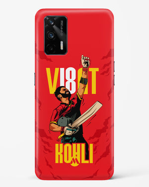 Virat King Kohli Hard Case Phone Cover (Realme)