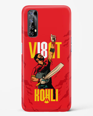Virat King Kohli Hard Case Phone Cover (Realme)