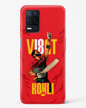 Virat King Kohli Hard Case Phone Cover (Realme)