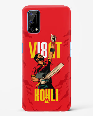 Virat King Kohli Hard Case Phone Cover (Realme)