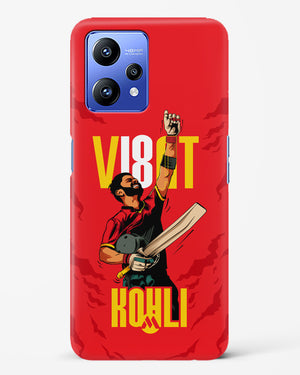 Virat King Kohli Hard Case Phone Cover (Realme)