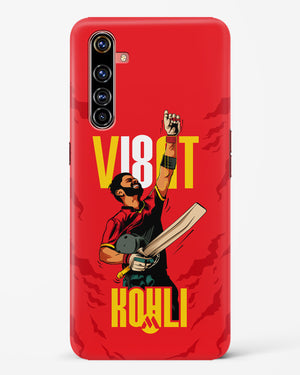 Virat King Kohli Hard Case Phone Cover-(Realme)