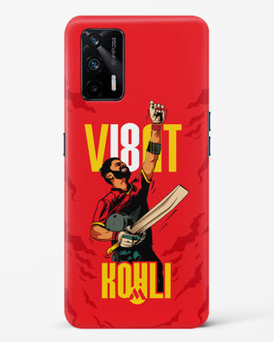 Virat King Kohli Hard Case Phone Cover (Realme)