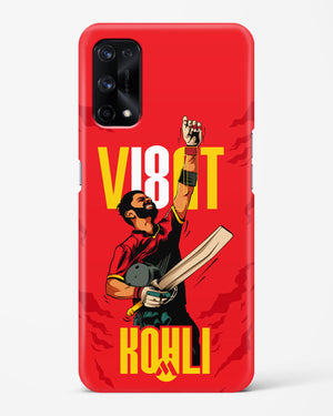 Virat King Kohli Hard Case Phone Cover (Realme)