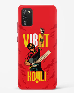 Virat King Kohli Hard Case Phone Cover (Samsung)