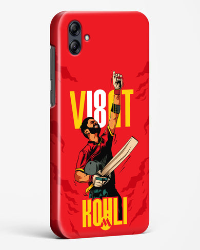 Virat King Kohli Hard Case Phone Cover (Samsung)