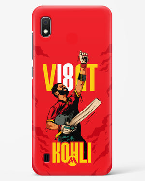 Virat King Kohli Hard Case Phone Cover (Samsung)