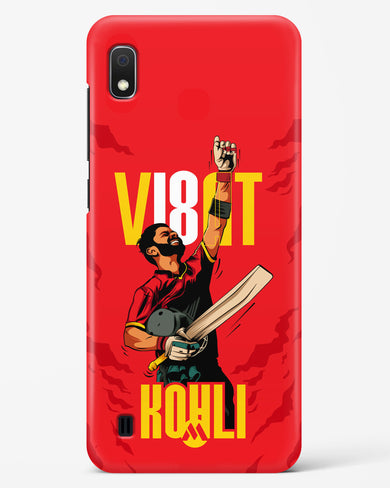 Virat King Kohli Hard Case Phone Cover-(Samsung)