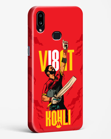 Virat King Kohli Hard Case Phone Cover (Samsung)