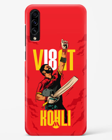 Virat King Kohli Hard Case Phone Cover (Samsung)