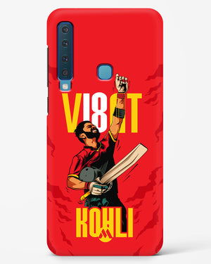 Virat King Kohli Hard Case Phone Cover (Samsung)