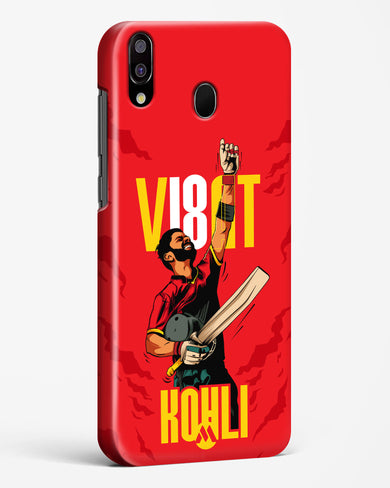 Virat King Kohli Hard Case Phone Cover-(Samsung)