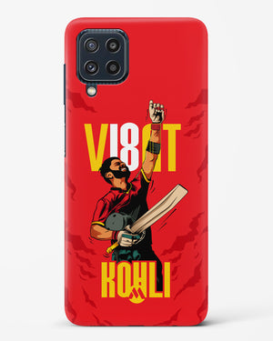 Virat King Kohli Hard Case Phone Cover (Samsung)