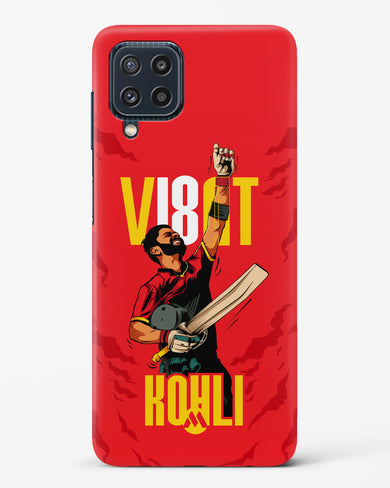 Virat King Kohli Hard Case Phone Cover-(Samsung)