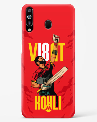 Virat King Kohli Hard Case Phone Cover (Samsung)