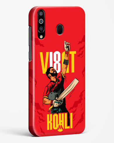 Virat King Kohli Hard Case Phone Cover (Samsung)
