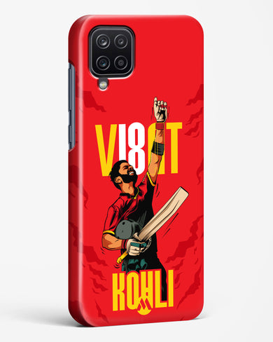 Virat King Kohli Hard Case Phone Cover (Samsung)