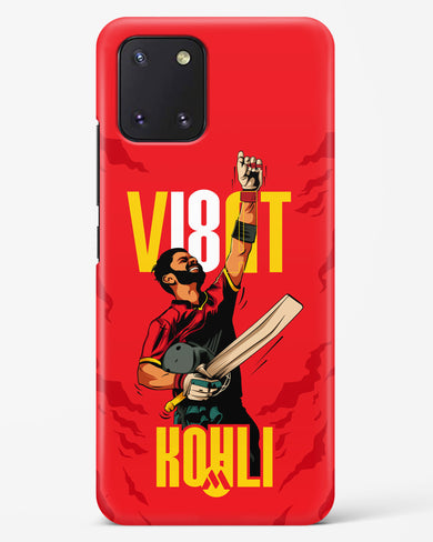 Virat King Kohli Hard Case Phone Cover-(Samsung)