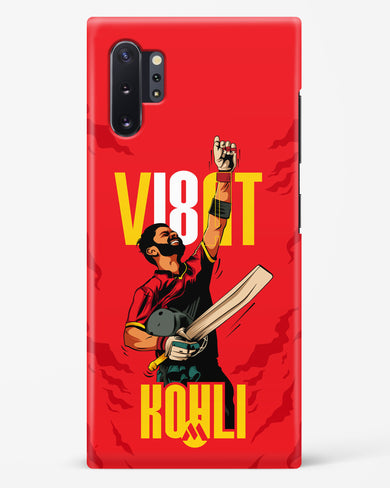 Virat King Kohli Hard Case Phone Cover (Samsung)