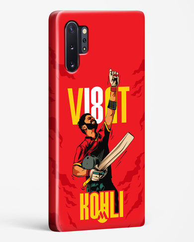 Virat King Kohli Hard Case Phone Cover (Samsung)