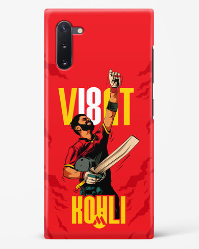 Virat King Kohli Hard Case Phone Cover (Samsung)
