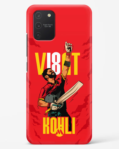 Virat King Kohli Hard Case Phone Cover-(Samsung)