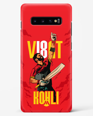 Virat King Kohli Hard Case Phone Cover (Samsung)