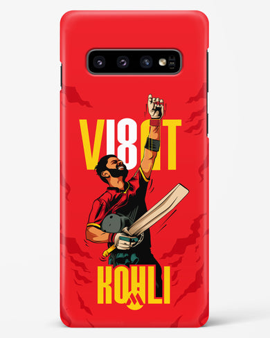 Virat King Kohli Hard Case Phone Cover-(Samsung)