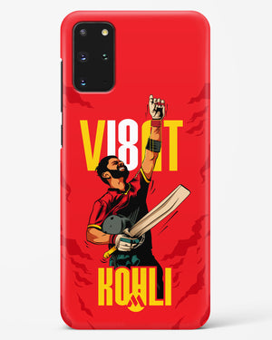 Virat King Kohli Hard Case Phone Cover-(Samsung)