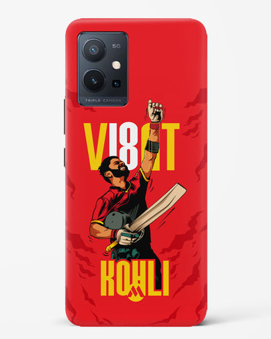 Virat King Kohli Hard Case Phone Cover (Vivo)