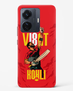Virat King Kohli Hard Case Phone Cover (Vivo)