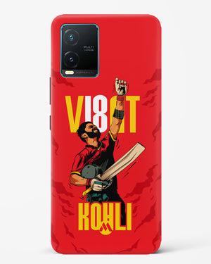Virat King Kohli Hard Case Phone Cover (Vivo)