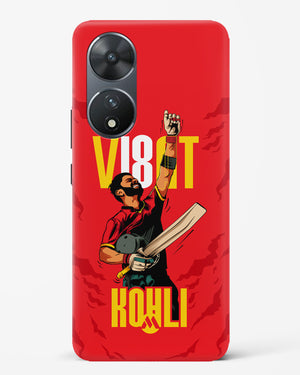 Virat King Kohli Hard Case Phone Cover (Vivo)