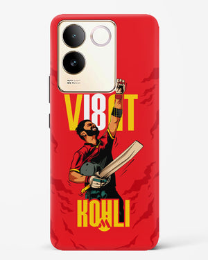 Virat King Kohli Hard Case Phone Cover (Vivo)