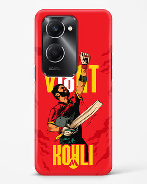 Virat King Kohli Hard Case Phone Cover (Vivo)