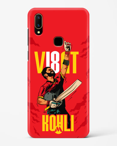 Virat King Kohli Hard Case Phone Cover (Vivo)