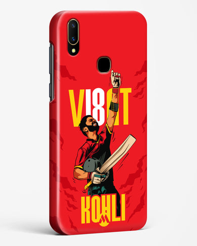 Virat King Kohli Hard Case Phone Cover (Vivo)